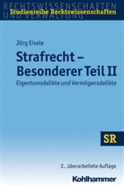 Jörg Eisele, Winfried Boecken, Stefan Korioth, Nuria Schaub - Strafrecht - Besonderer Teil II