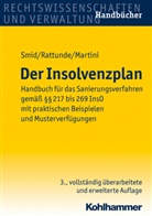 Martini, Torsten Martini, Ulf Martini, Rattund, Rol Rattunde, Rolf Rattunde... - Der Insolvenzplan
