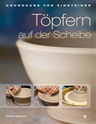 Emily Reason, Wiebke Krabbe - Töpfern auf der Scheibe