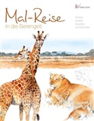 Bodo Meier - Mal-Reise in die Serengeti