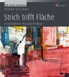 Frank Schuppelius, Martin Staufner - Strich trifft Fläche