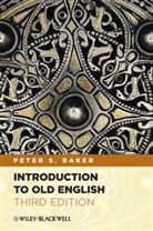 Peter S Baker, Peter S. Baker - Introduction to Old English - 3rd ed