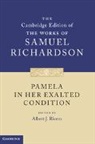 Samuel Richardson, RICHARDSON SAMUEL, Albert J Rivero, Albert J. Rivero, Albert J. (Marquette University Rivero - Pamela in Her Exalted Condition