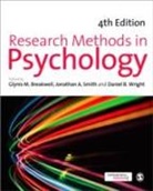 Glynis Breakwell, Glynis M. Smith Breakwell, Jonathan A. Breakwell Smith, Glynis Breakwell, Glynis M. Breakwell, Jonathan A Smith... - Research Methods in Psychology