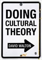 David Walton, Dr David Joseph Walton - Doing Cultural Theory