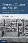 Luuk De Ligt, Luuk (Universiteit Leiden) De Ligt, de Ligt Luuk, L. de Ligt, Luuk de Ligt - Peasants, Citizens and Soldiers