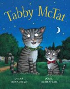 Julia Donaldson, Axel Scheffler, Axel Scheffler - Tabby McTat