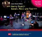 Jean M Räber, Jean-Michel Räber, Jean-Michel Raeber, Harry Stahl, Walter A. Müller, Jean-Michel Räber... - Harry Stahl: Daten, Müll und Tod, 1 Audio-CD + 1 DVD (Hörbuch)