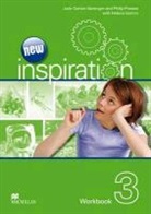 Judy Garton-Sprenger, Helena Gomm, Philip Prowse - New Inspiration 3 Workbook