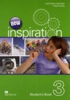 Judy Garton-Sprenger, Philip Prowse - New Inspiration 3 Student Book