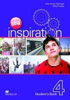 Judy Garton-Sprenger, Philip Prowse - New Inspiration 4 Student Book