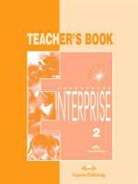 Jenny Dooley, Virginia Evans - Enterprise 2 Teacher's Book