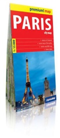 Premium! map: Premium! map Paris