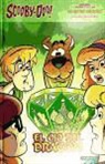 John Rozum, Frank Strom, Vicent Deporter, Joe Staton - Scooby-Doo, El ojo del dragón