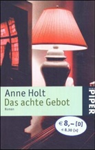Anne Holt - Das achte Gebot