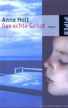 Anne Holt - Das achte Gebot, JubiläumsEdition