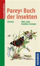 Michael Chinery - Pareys Buch der Insekten