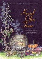 Ulla Janascheck, Ulla Janaschek, Gisela MacAulay, Morag MacAulay, Markus Reinheimer, Markus Reinheimer - Kessel - Ofen - Feuer