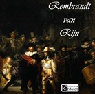 Richard Muther, Michael Kommant - Berühmte Maler: Rembrandt van Rijn, 2 Audio-CDs (Hörbuch)