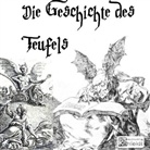 Fritz Mauthner, Michael Kommant - Die Geschichte des Teufels, 2 Audio-CDs, Audio-CD (Hörbuch)