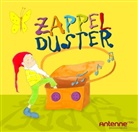 Stefan Kaminski - Zappelduster, 1 Audio-CD (Audio book)