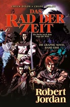 Conley, Chase Conley, Dixo, Chuc Dixon, Chuck Dixon, Jorda... - Das Rad der Zeit - Die Suche nach dem Auge der Welt, Graphic Novel. Bd.1