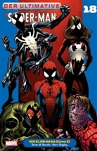Mark Bagley, Brian Bendis, Brian Michae Bendis, Brian Michael Bendis - Der Ultimative Spider-Man - Bd.18: Der Ultimative Spider-Man - Die Klon-Saga. Tl.2