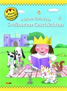 Tony Ross - Kleine Prinzessin: Kleine Prinzessin - Meine liebsten 5-Minuten-Geschichten