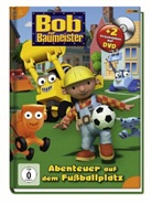 Bob der Baumeister, Abenteuer auf dem Fußballplatz, m. DVD