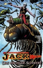Matthew Sturges, Bill Willingham, Tony Akins - Jack of Fables - Bd.8: Das magische Schwert