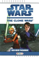 Eric Stevens - Star Wars, The Clone Wars, Der neue Padawan