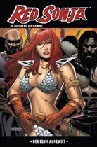 Walter Geovani, Bria Reed, Brian Reed, Diego Bernard, Walter Geovani - Red Sonja, Die Teufelin mit dem Schwert - 9: Der Fluss aus Licht