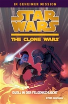 Ryder Windham - Star Wars The Clone Wars - Duell in der Felsenschlucht