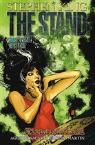 Robert Aguirre-Sacasa, Roberto Aguirre-Sacasa, Stephen King, Mik Perkins, Mike Perkins - Stephen King, The Stand, Comic - Bd.5: Stephen King, The Stand, Comic - Niemandsland