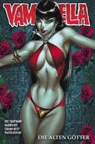 Wagner Reis, Eri Trautman, Eric Trautman, Walter Geovani, Wagner Reis - Vampirella - Die alten Götter