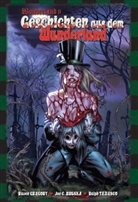 Joe Brusha, Joe C. Brusha, Rave Gregory, Raven Gregory, Daniel Leister, Nei Ruffino... - Wonderland - Bd.5: Wonderland - Geschichten aus dem Wunderland. Tl.2