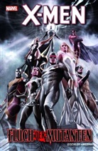 Tony S. Daniel, Victor Gischler, Paco Medina - X-Men, Fluch der Mutanten