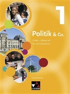 Stepha Benzmann, Stephan Benzmann, Eri Müller, Erik Müller, Stephan Podes, Stephan u a Podes... - Politik & Co., Ausgabe Niedersachsen neu - Bd.1: Schülerbuch für die Jahrgangsstufe 8