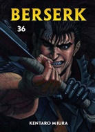 Kentaro Miura - Berserk. Bd.36