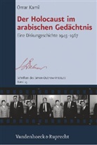 Omar Kamil - Der Holocaust im arabischen Gedächtnis