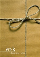 Johannes Evelein, Detlef Garz, David Kettler, Primus-Heinz Kucher, Schreck, Helga Schreckenberger... - Erste Briefe / First Letters. Nach dem Krieg - Nach dem Exil, 2 Bde.