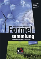 Verla C C Buchner, Verlag C C Buchner - Naturwissenschaftliche Formelsammlung für die bayerischen Gymnasien (zweite Fassung)