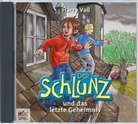 Harry Voß - Der Schlunz und das letzte Geheimnis, Audio-CD (Audiolibro)