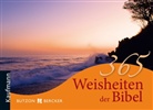 Maria Luise Butt, Maria L. Butt - 365 Weisheiten der Bibel