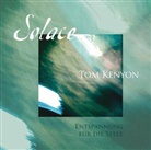 Tom Kenyon - Solace, 1 Audio-CD (Hörbuch)