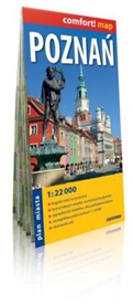 XXX - Comfort! map - .: POZNAN  1/22.000