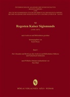 Petr Überarbeitet von Elbel - Regesta Imperii - XI: Regesten Kaiser Sigismunds (1410-1437) - Bd.1: Regesta Imperii - XI: Regesten Kaiser Sigismunds (1410-1437)