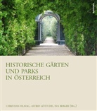 Berger, Eva Berger, Astr GÃ¶ttche, Göttch, Astr Göttche, Astrid Göttche... - Historische Gärten und Parks in Österreich