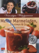 Bernd Gölling, Andre Kramp, Véroniqu Witzigmann, Véronique Witzigmann - Meine Marmeladen, Chutneys & Co.