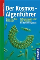 Karl-Heinz Linne von Berg, va Berg, van Berg, Hoef-Emde, Hoef-Emden, Kersti Hoef-Emden... - Der Kosmos-Algenführer